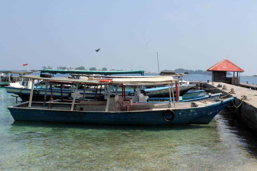 Seribu Resort Thousand Island Kepulauan Seribu Exterior foto